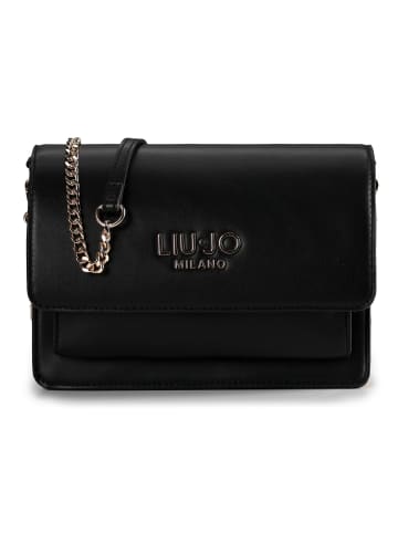 Liu Jo Caliwen Umhängetasche M 22 cm in nero