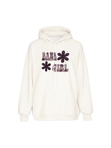 myMo Women Hoodie in White