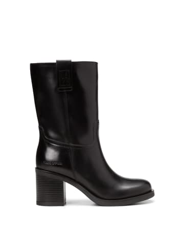 Marc O'Polo Kurzschaft-Stiefel in Schwarz