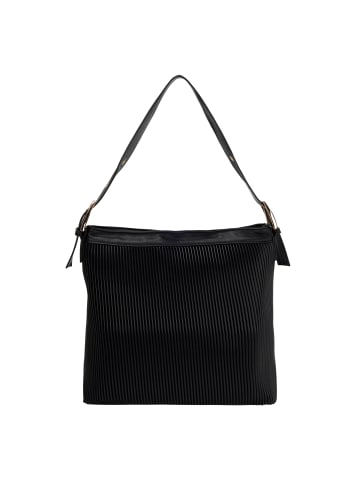 faina Women Handbag in Black