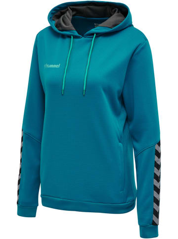 Hummel Hummel Hoodie Hmlauthentic Multisport Damen in CELESTIAL