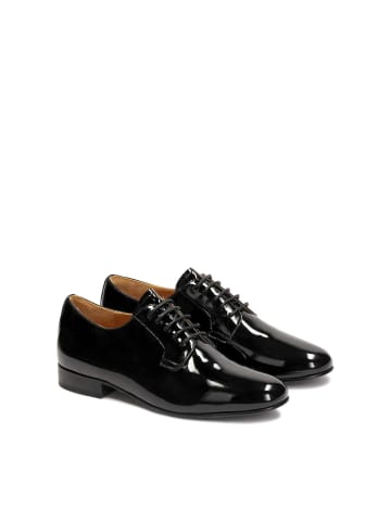 Kazar Espadrilles in Schwarz