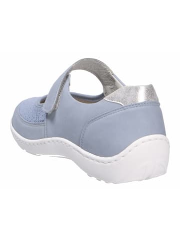 WALDLÄUFER Loafer für Damen in uni