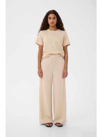 InWear Casual Hose GincetteIW Relaxed fit in Haze Melange
