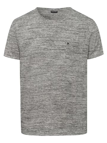 Bruno Banani T-Shirt in grau-meliert