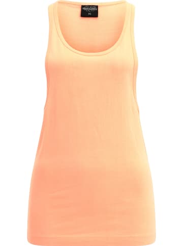 Urban Classics Tanks & Camis in neonorange