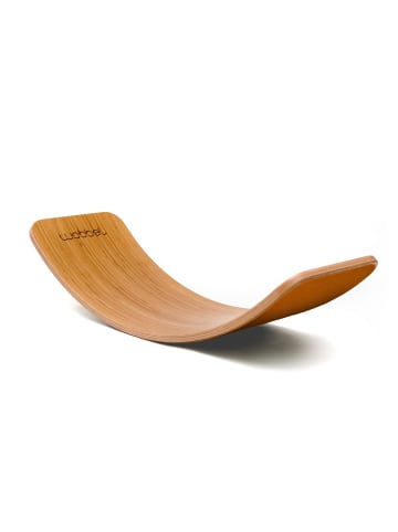 Wobbel Board Original - Bambus, rostbraun - ab 2 Jahren