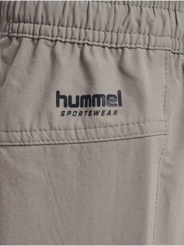 Hummel Sweat Pant "Mini Loose Stretch Pant" in Grau