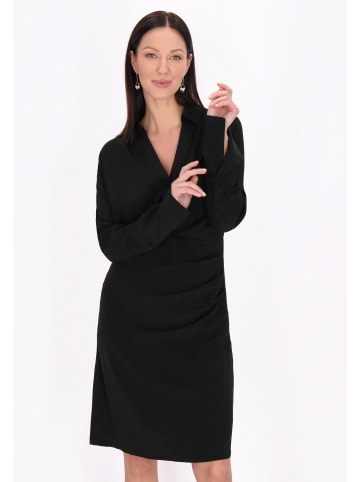 usha BLACK LABEL Women Dress in black