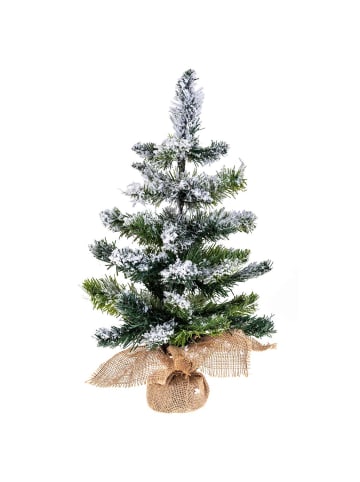 Fééric Lights and Christmas Tannenbaum in grün