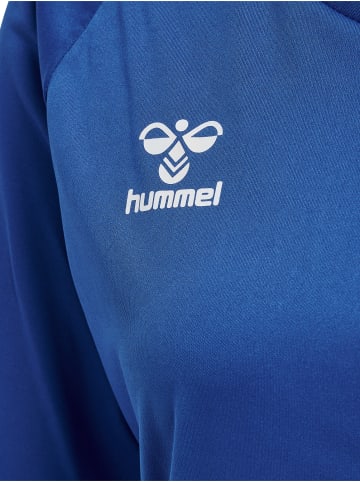 Hummel Hummel T-Shirt Hmlcore Volleyball Damen Atmungsaktiv Schnelltrocknend in TRUE BLUE