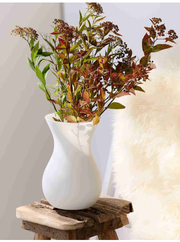 Ritzenhoff & Breker Vase Annalena 18 cm in Weiß