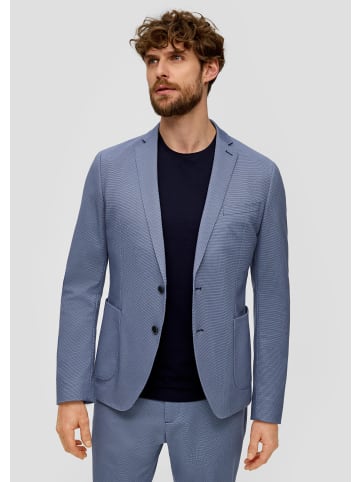 s.Oliver Indoor-Sakko S.OJOGG in 58A4_tiefblau