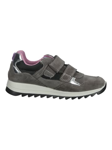 Primigi Sneaker in Grau/Lila