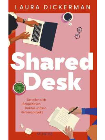 FISCHER Scherz Buch - Shared desk