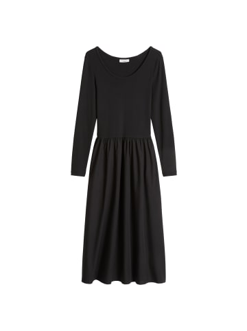 Marc O'Polo DENIM Jerseykleid flared in Schwarz