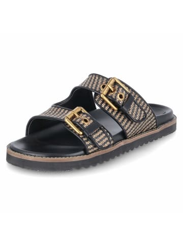 Mexx Pantoletten REILLY PENNY in schwarz