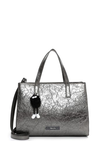 Tamaris Shopper TAS Gilla in darksilver