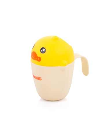 Chipolino Baby Badetasse Ente in gelb