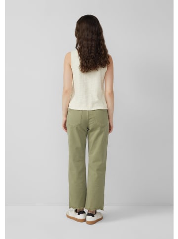 s.Oliver Sweatshirt in 8000_helles beige