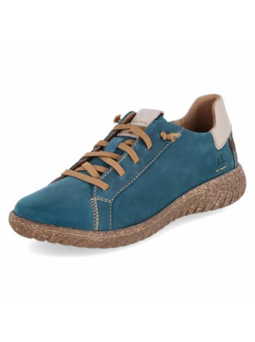 Josef Seibel Schnürhalbschuh in blue