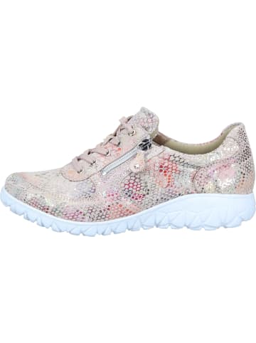 WALDLÄUFER Schnürschuhe in rosa