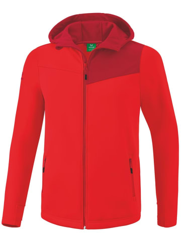 erima Softshelljacke "Softshelljacke Performance" in Rot