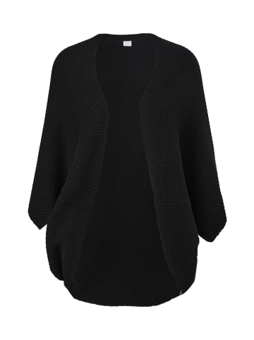 s.Oliver Indoor-Poncho in 9999_schwarz