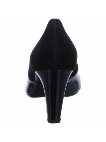 Gabor Modische Pumps für Damen in schwarz