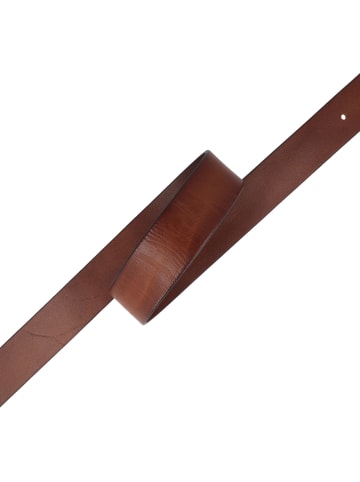 Strellson Gürtel Leder brown