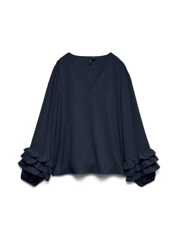 Vero Moda Top in Navy Blazer