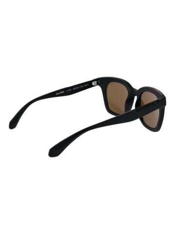 Superdry Damen Sonnenbrillen Quadrat Schwarz
