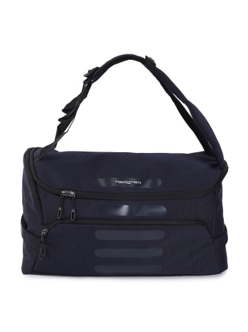 Hedgren Comby Sojourn Weekender Reisetasche 55 cm in peacoat blue