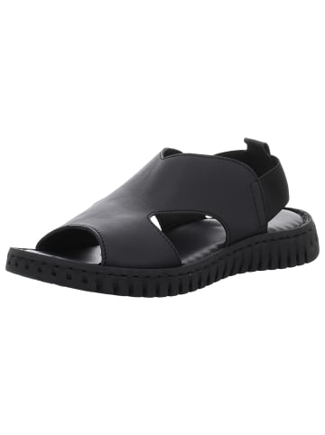 manitu Sandale in schwarz