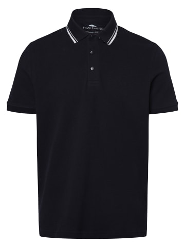 FYNCH-HATTON Poloshirt in marine