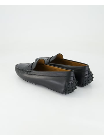 George Watts Loafer in Schwarz