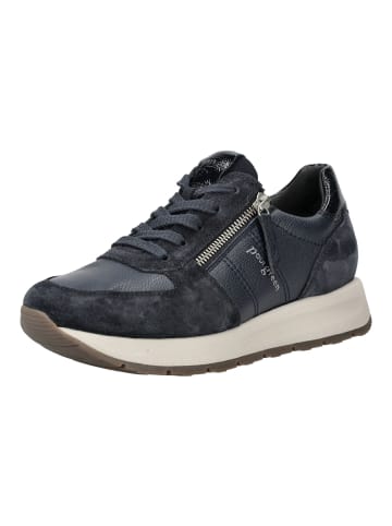 Paul Green Sneaker in Blau
