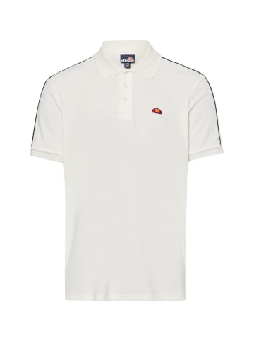 ellesse Poloshirt Sinise in ecru