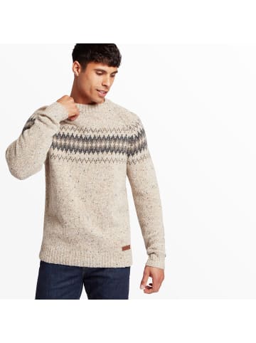 sherpa Sweater Dumji in Beige