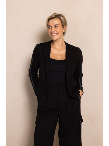 ZHRILL Blazer ZHBETSY BLACK in BLACK
