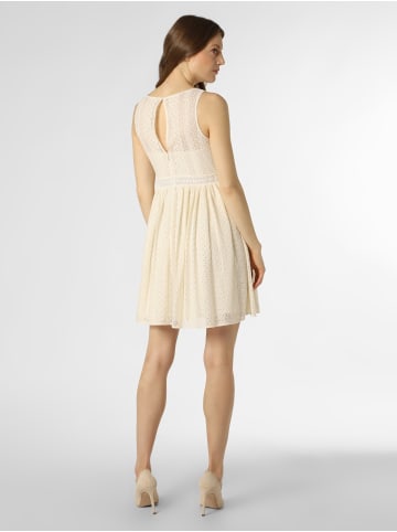 Marie Lund Kleid in ecru - 0001