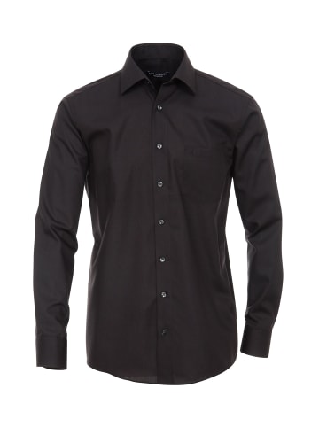CASAMODA Businesshemd in Schwarz