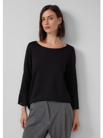 s.Oliver T-Shirt in 9999_schwarz