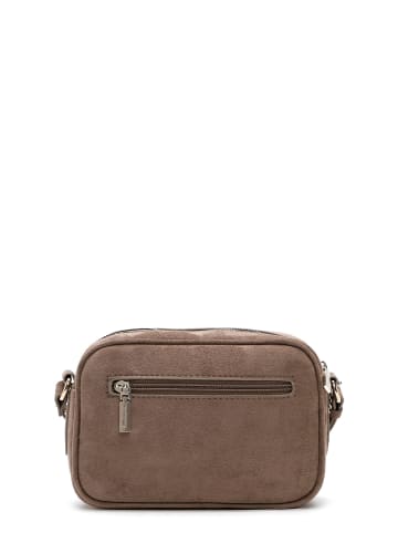 Tamaris Umhängetasche TAS Marina Suede in grey
