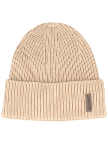 Göttmann Strickmütze in beige