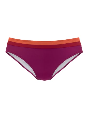 S. Oliver Bikini-Hose in berry-orange