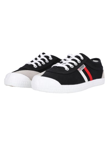 Kawasaki Sneaker Retro Canvas in 1001 Black