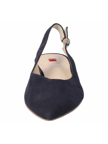 Högl Sling-Pumps für Damen in blau