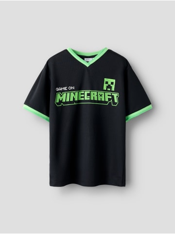 name it T-Shirt in Black