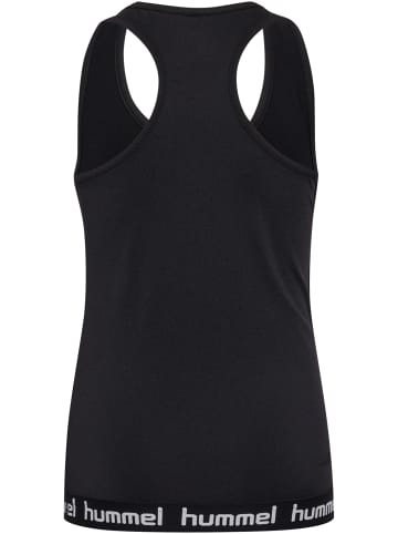 Hummel Top Ringerrücken Hmlnanna Mädchen in BLACK